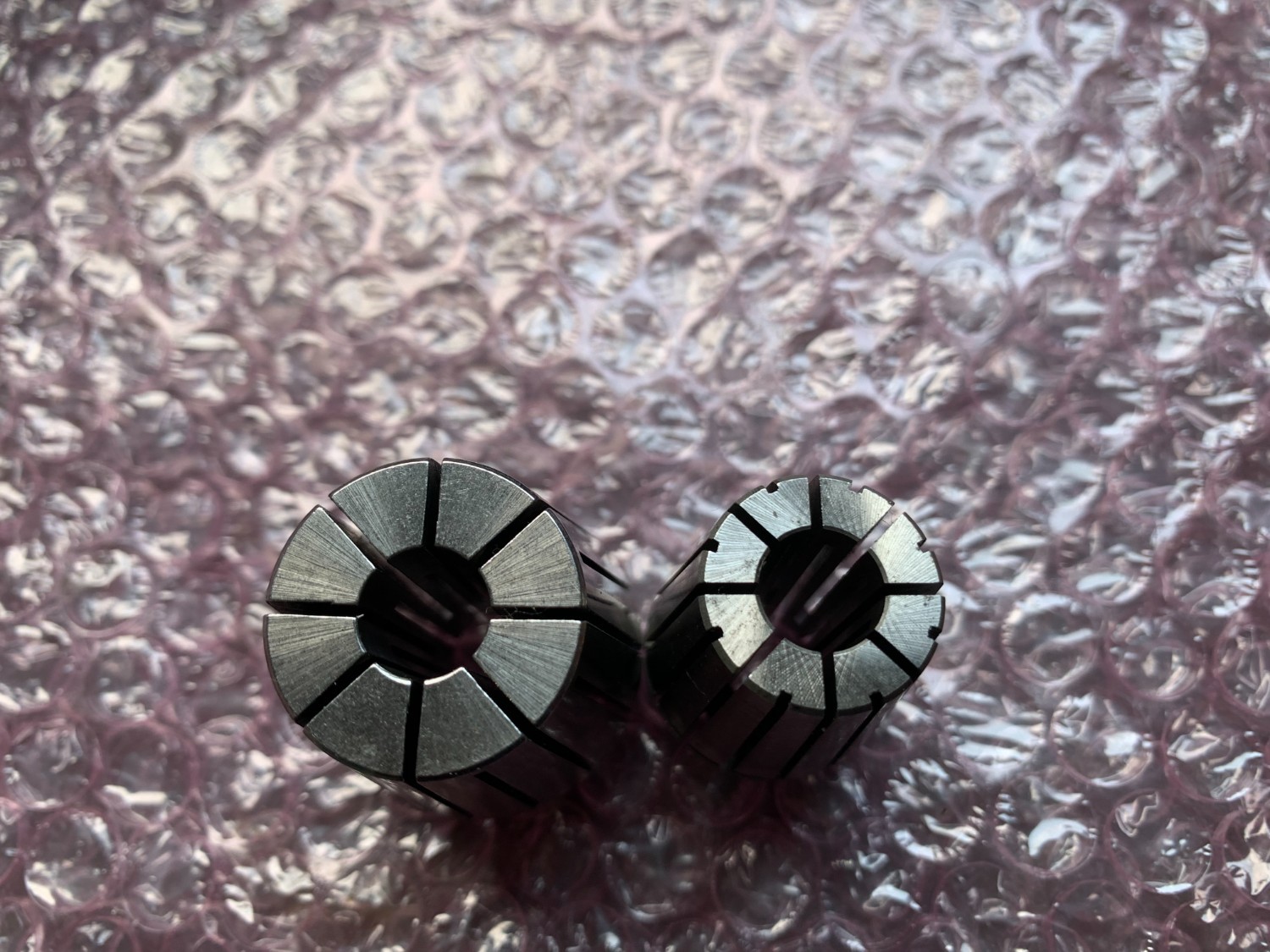 中古Spring collet 【スプリングコレットセット】 ER32-10, YCC16-10 不明