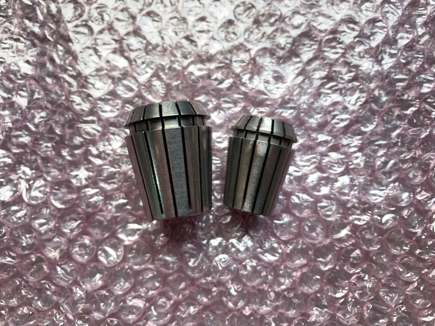 中古Spring collet 【スプリングコレットセット】 ER32-10, YCC16-10 不明