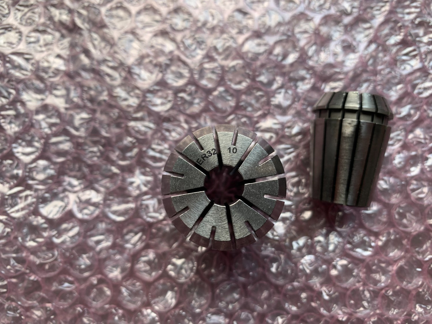 中古Spring collet 【スプリングコレットセット】 ER32-10, YCC16-10 不明