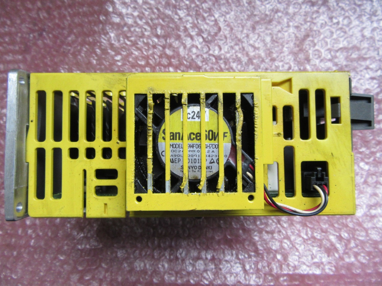 中古Other 【ファンクサーボドライバー】A06B-6130-H002(BiSV20) FANUC