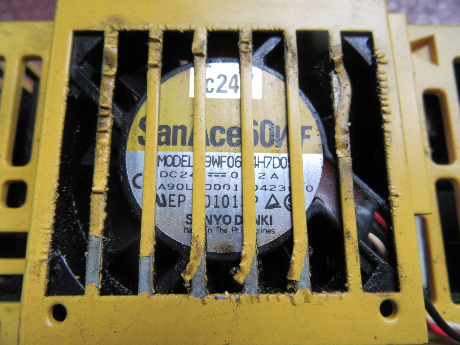 中古Other 【ファンクサーボドライバー】A06B-6130-H002(BiSV20) FANUC