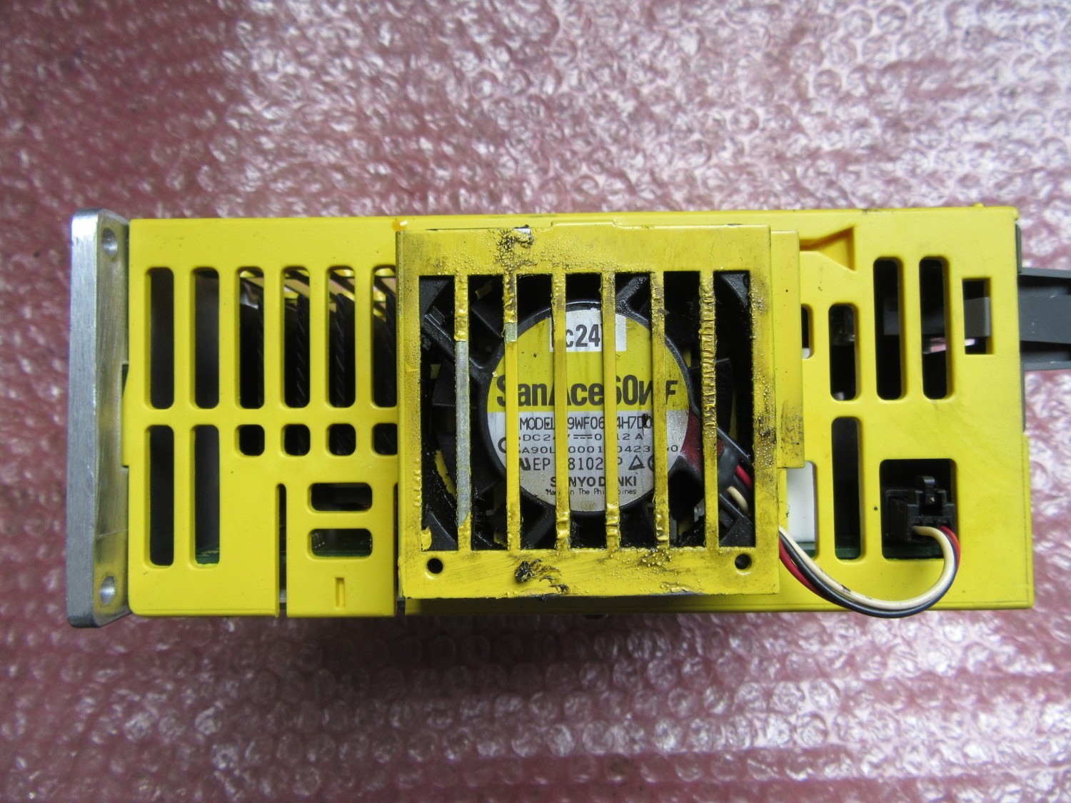 中古Other 【ファンクサーボドライバー】 A06B-6130-H002(BiSV20) FANUC