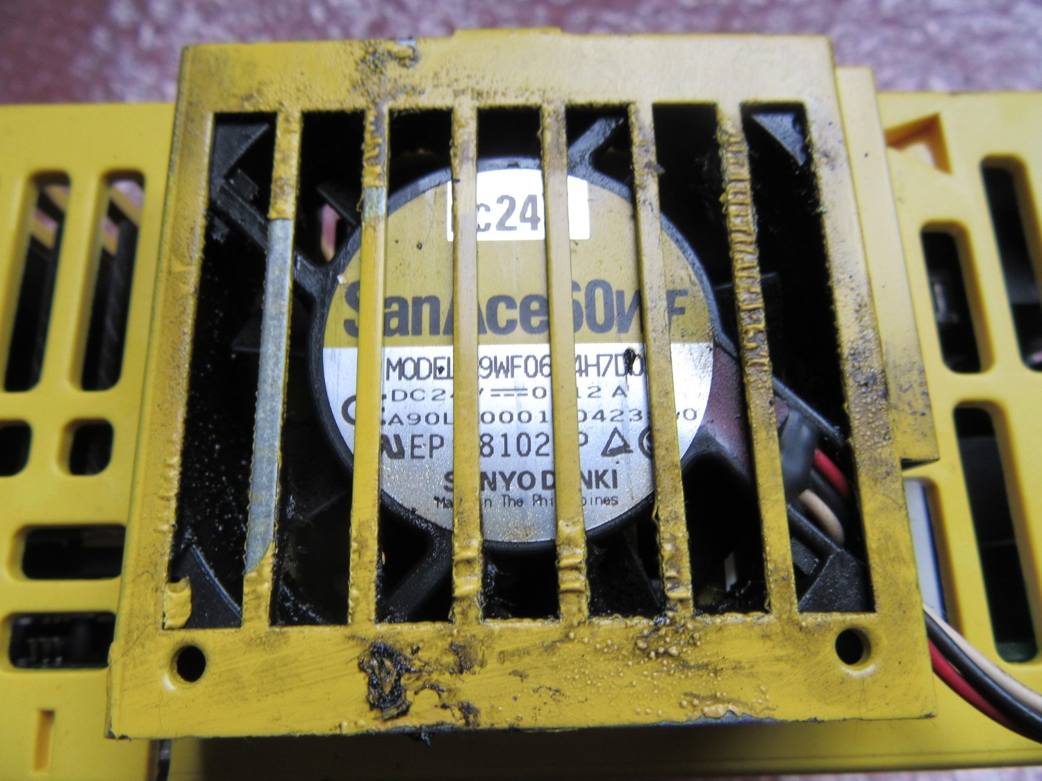 中古Other 【ファンクサーボドライバー】 A06B-6130-H002(BiSV20) FANUC