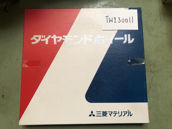 中古Grindstone [ダイヤモンドホイール ]SD2000-N75BL105 三菱マテリアル / MITSUBISHI