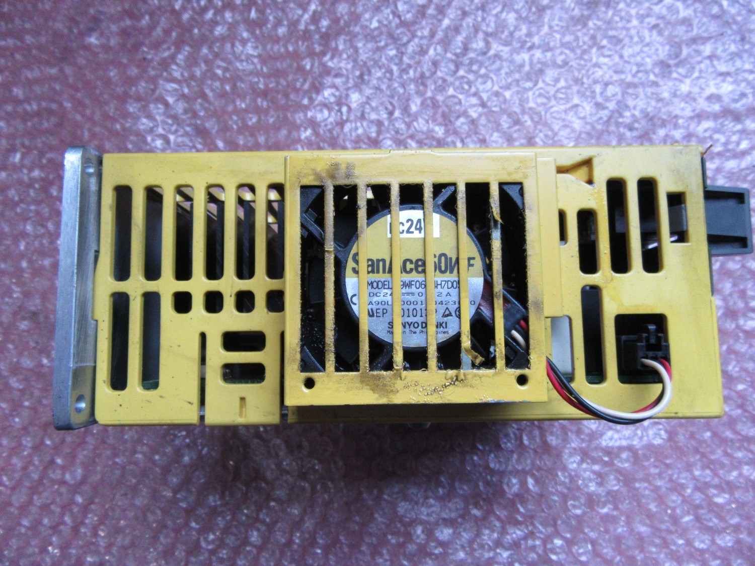 中古Other 【ファンクサーボドライバー】A06B-6130-H002(BiSV20) FANUC