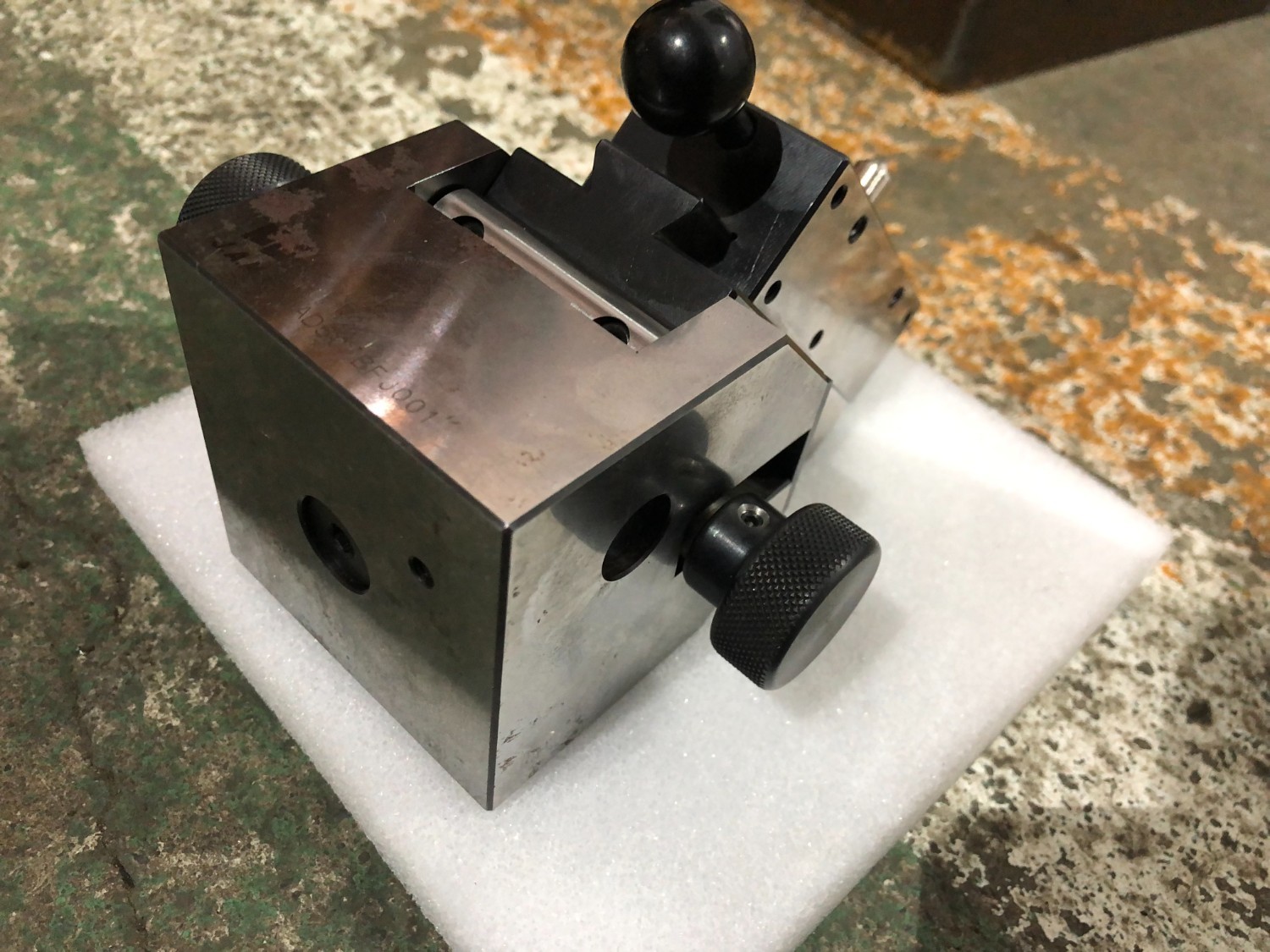 中古その他 【角度ドレッサー】UAD50 JAM/日本オートマチックマシン