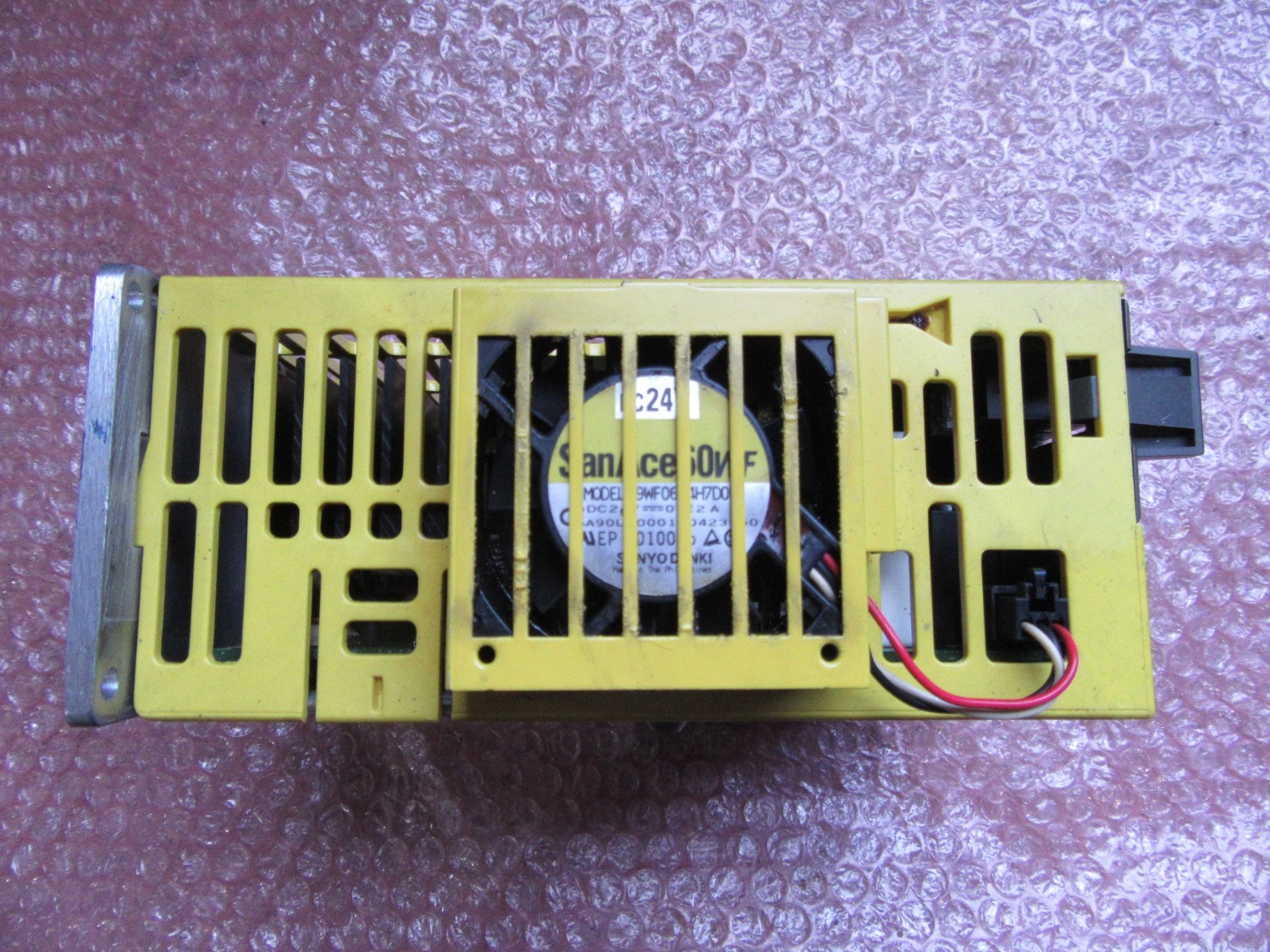 中古Other 【ファンクサーボドライバー】A06B-6130-H002(BiSV20) FANUC