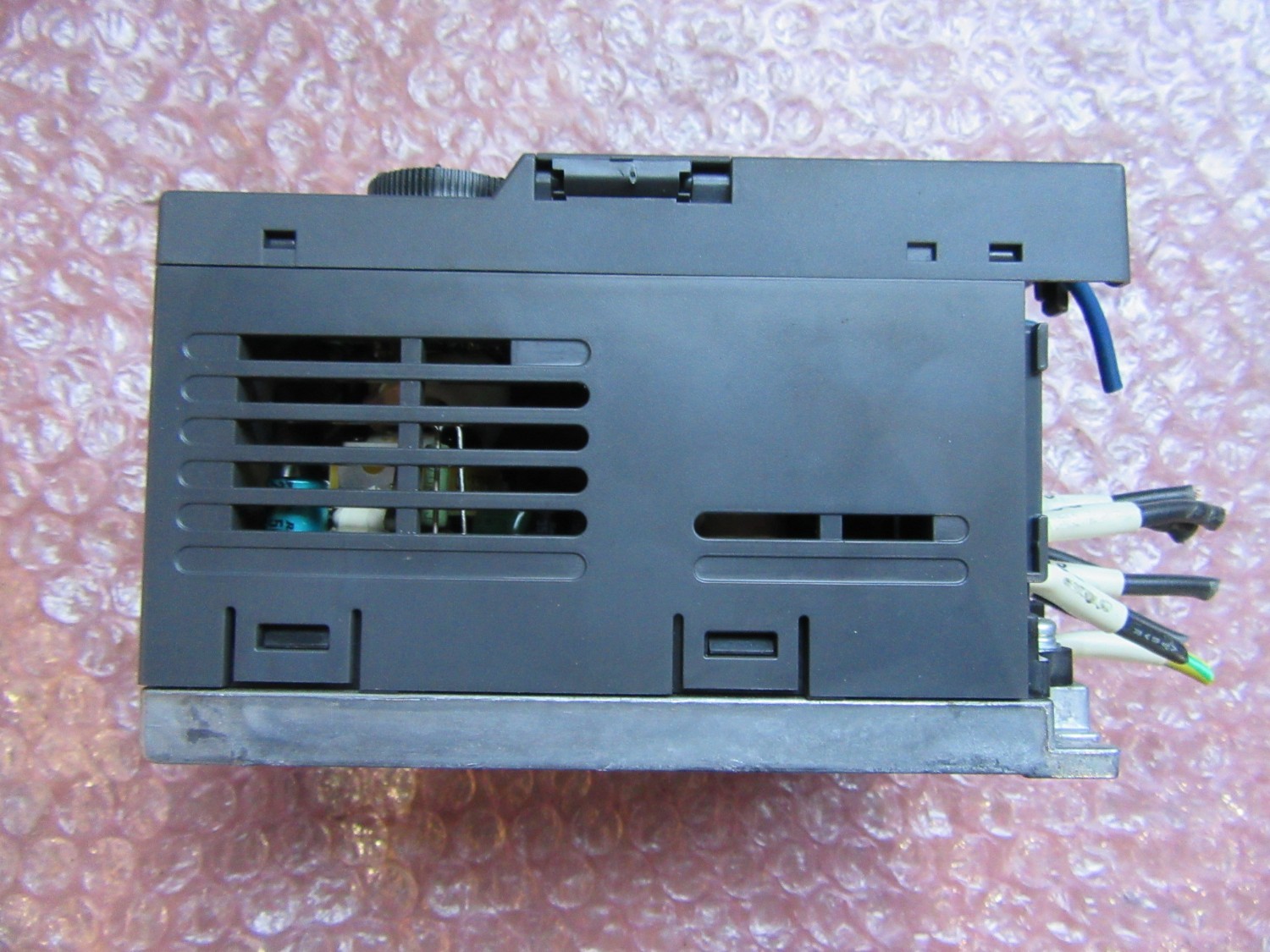 中古その他 【インバーター】FR-E720-0.2K  三菱