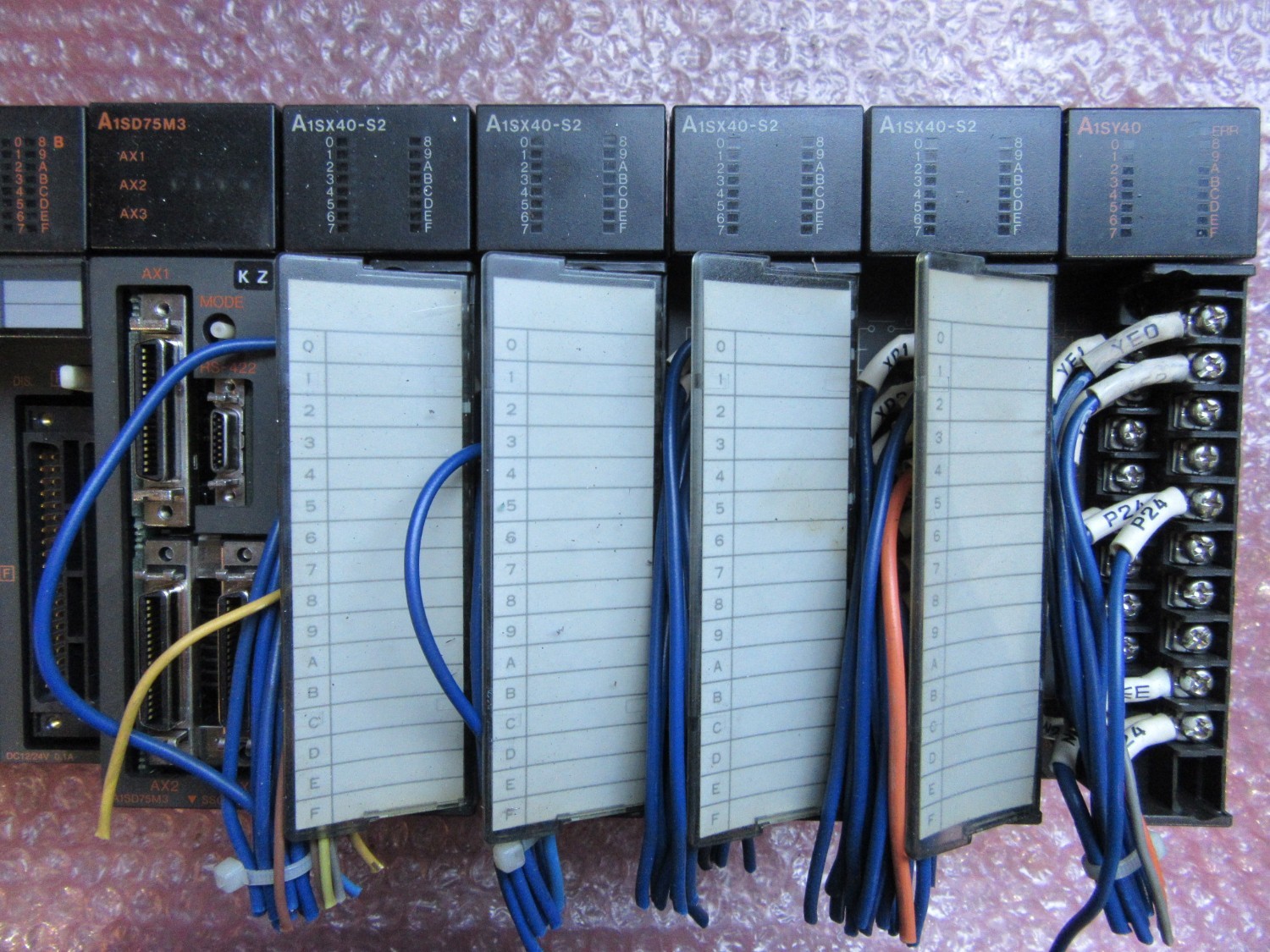 中古その他 PLC melsec-Aシリーズ 三菱