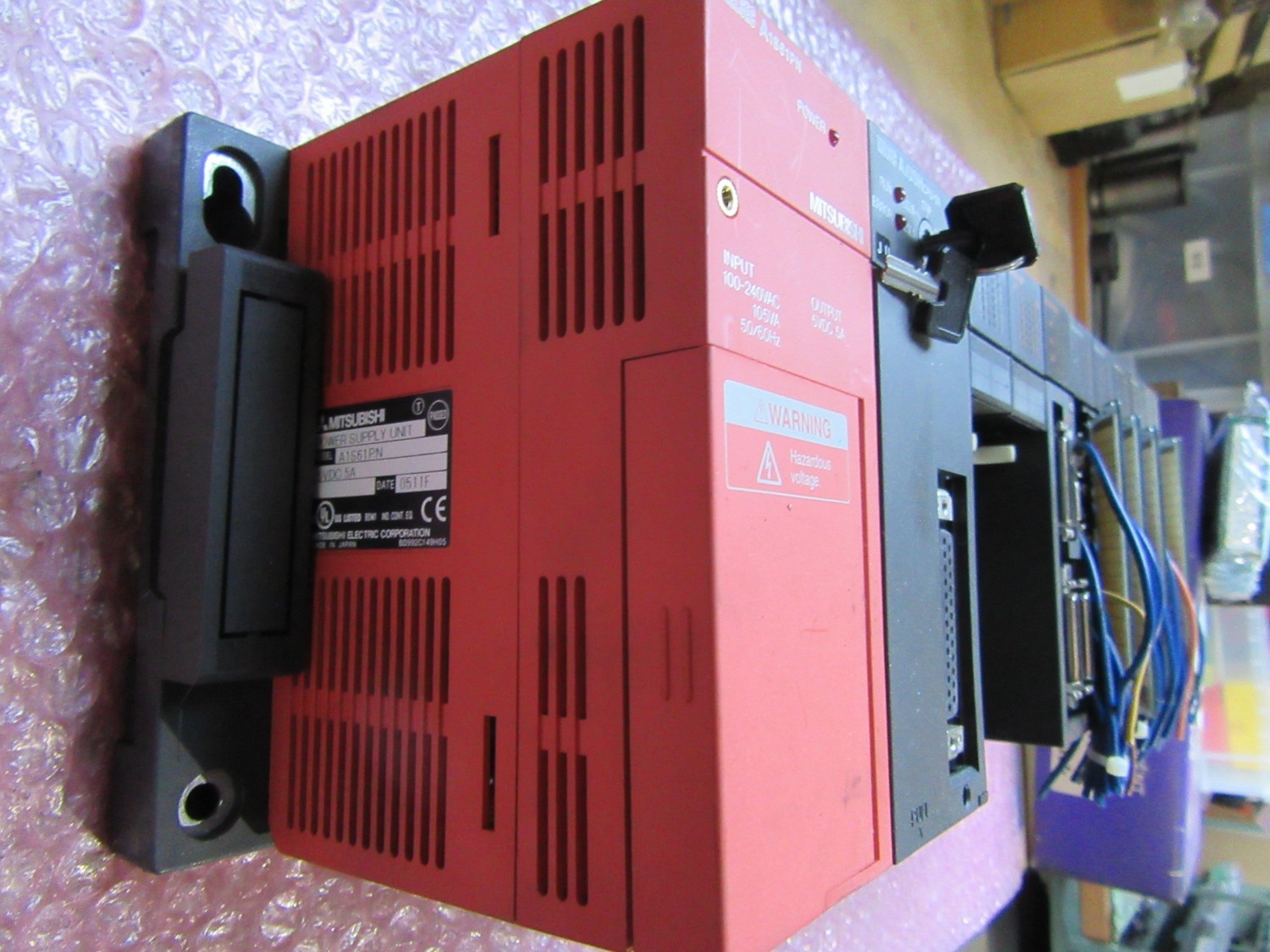 中古その他 PLC melsec-Aシリーズ 三菱