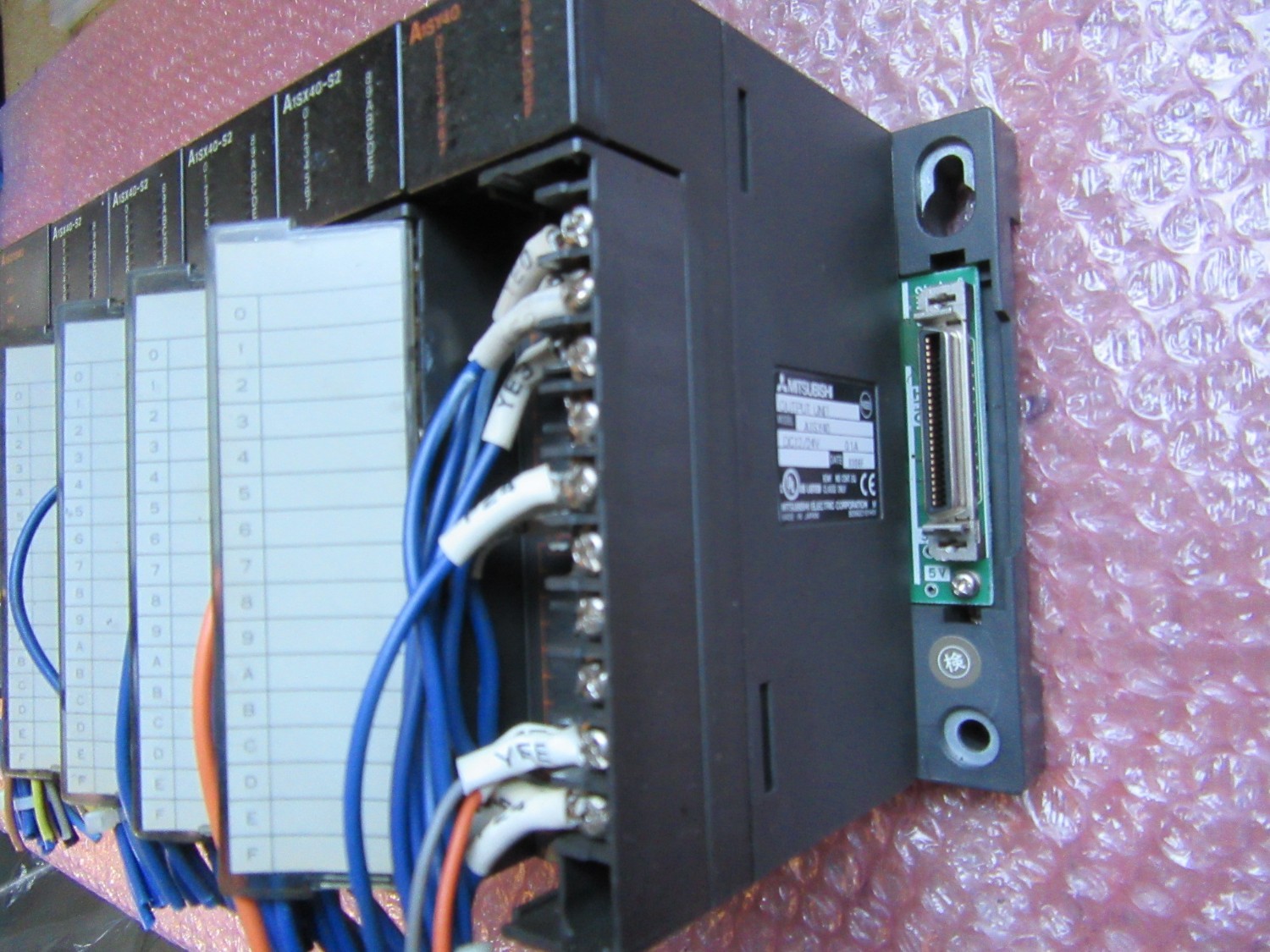 中古その他 PLC melsec-Aシリーズ 三菱