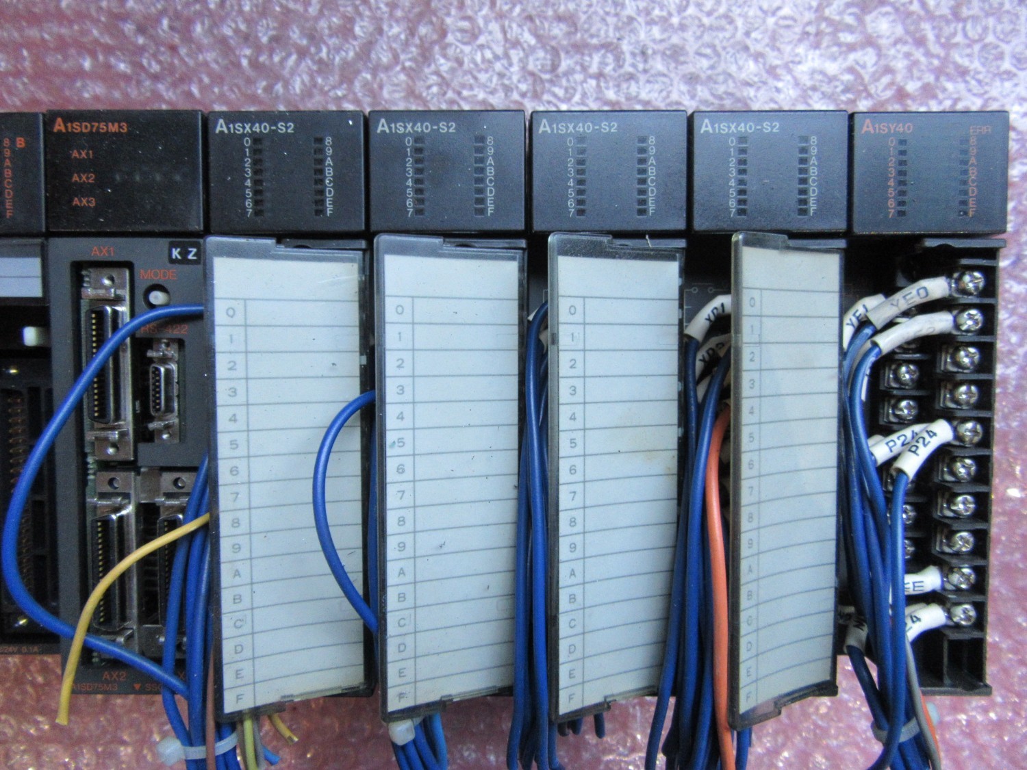 中古その他 PLC melsec-Aシリーズ 三菱
