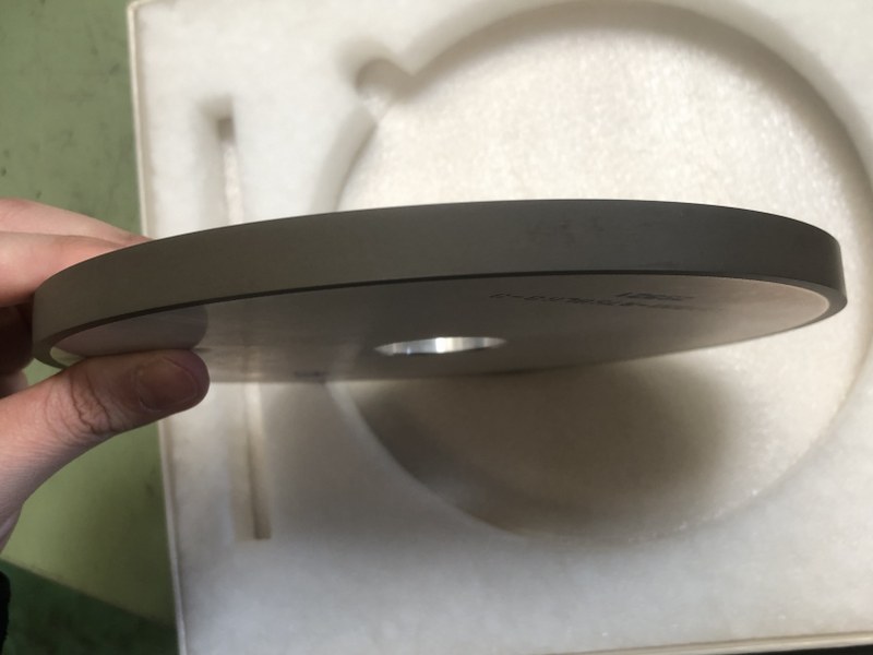 中古その他 【ダイヤモンドホイール】SD1000-R75BL63-3 三菱マテリアル / MITSUBISHI