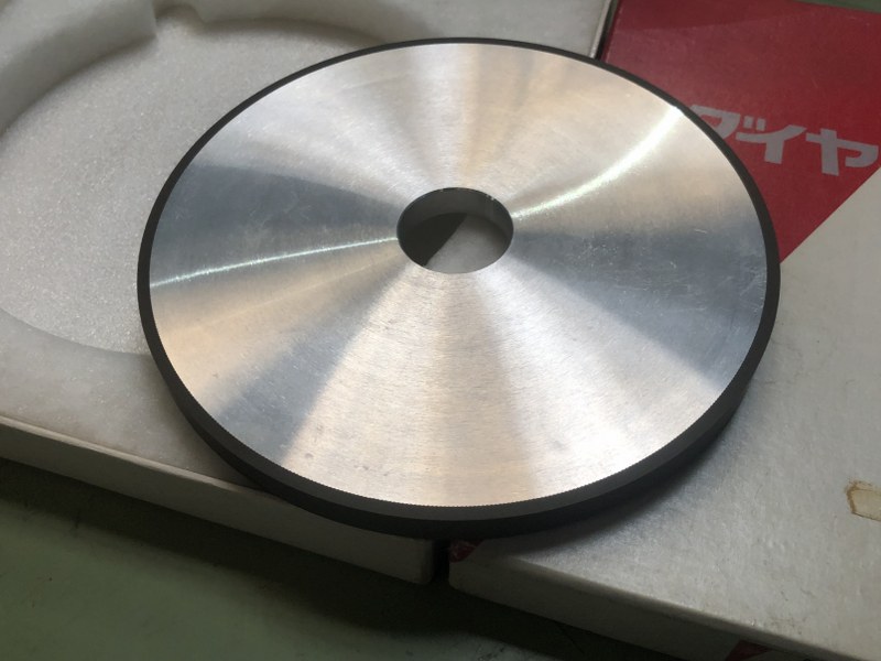 中古その他 【ダイヤモンドホイール】SD600-R75B56-3 三菱マテリアル / MITSUBISHI
