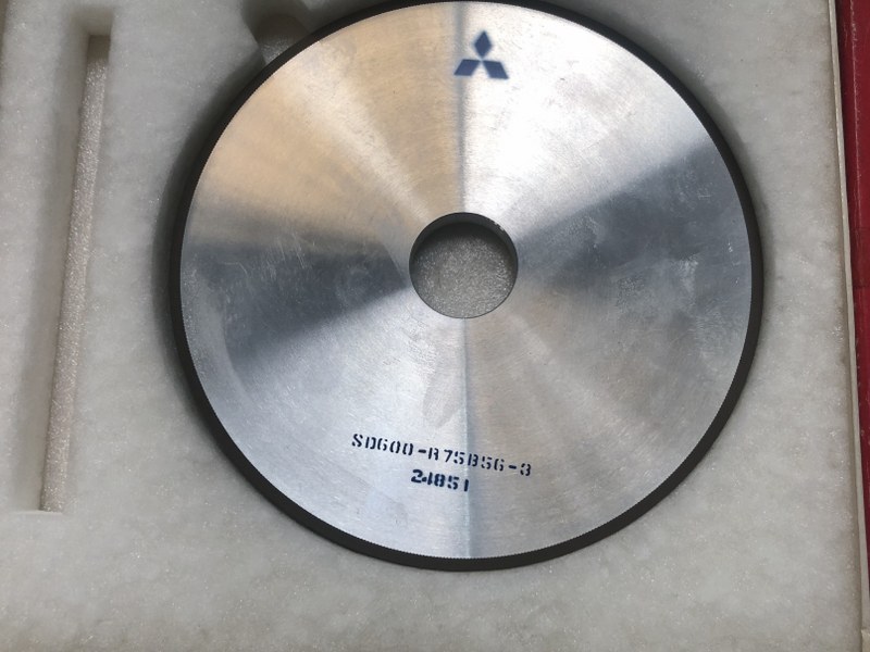 中古その他 【ダイヤモンドホイール】SD600-R75B56-3 三菱マテリアル / MITSUBISHI