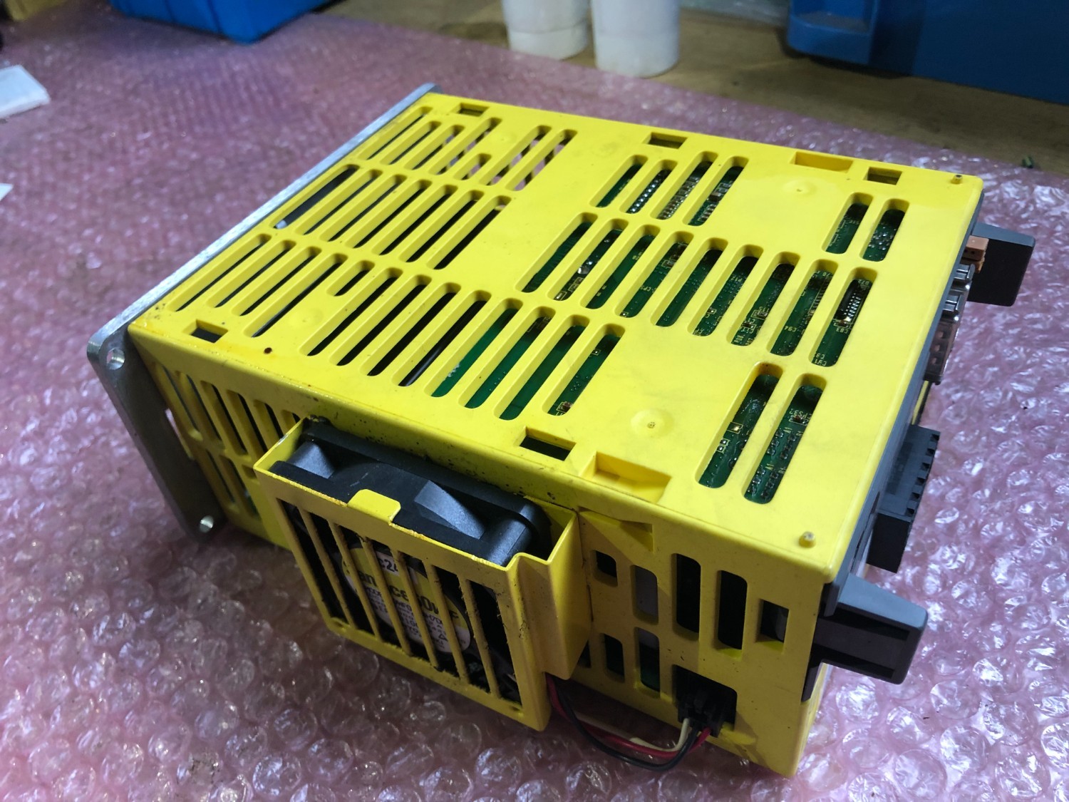 中古Other 【ファンクサーボドライバー】A06B-6130-H002(BiSV20) FANUC/ファナック