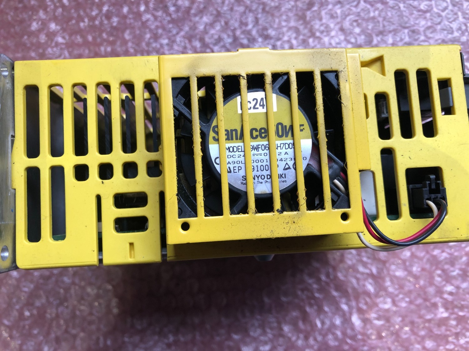 中古Other 【ファンクサーボドライバー】A06B-6130-H002(BiSV20) FANUC/ファナック