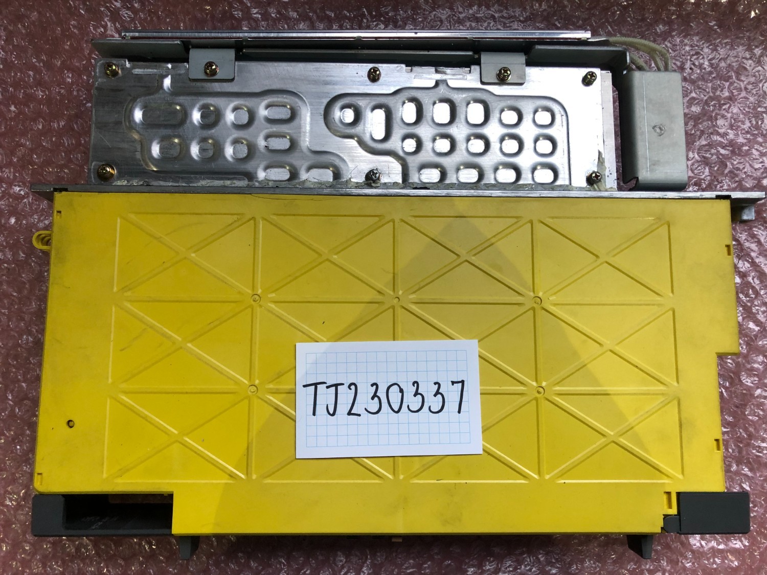 中古その他 【サーボモジュール】A06B-6130-H003(BiSV40) FANUC/ファナック