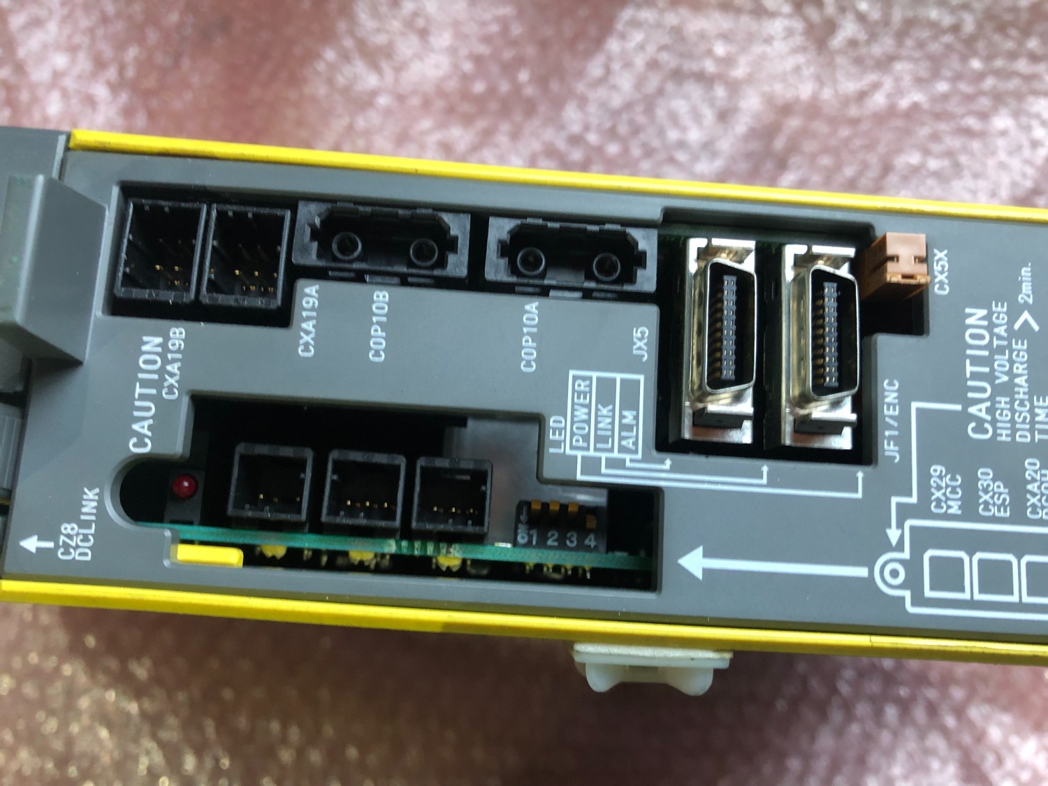 中古その他 【サーボモジュール】A06B-6130-H003(BiSV40) FANUC/ファナック