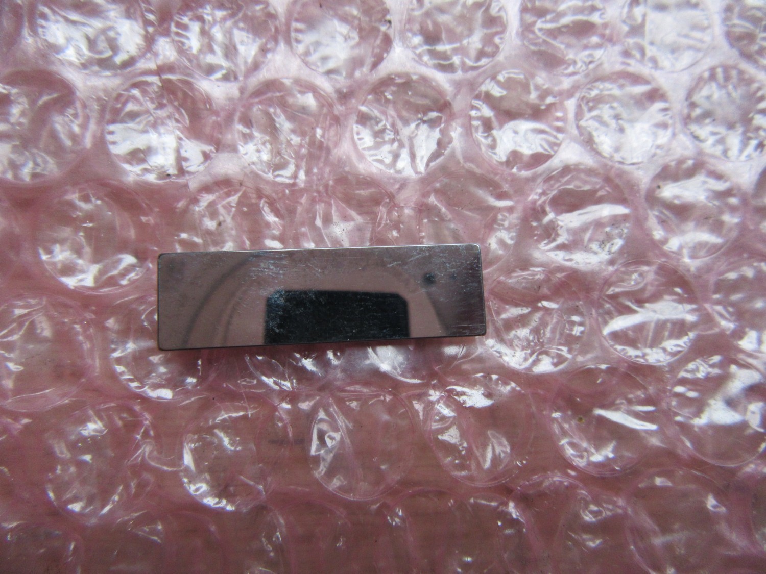 中古その他ゲージ 【ブロックゲージ】  1.17mm  ミツトヨ