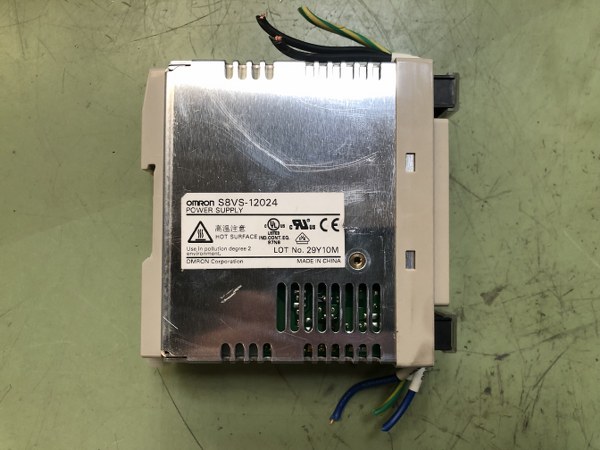 中古その他 「パワーサプライ 」S8VS-12024 オムロン/OMRON