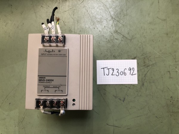 中古その他 「パワーサプライ」S8VS-24024 オムロン/OMRON