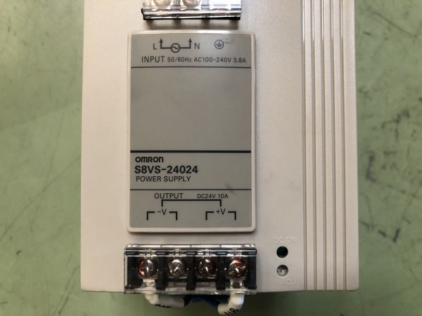 中古その他 「パワーサプライ」S8VS-24024 オムロン/OMRON