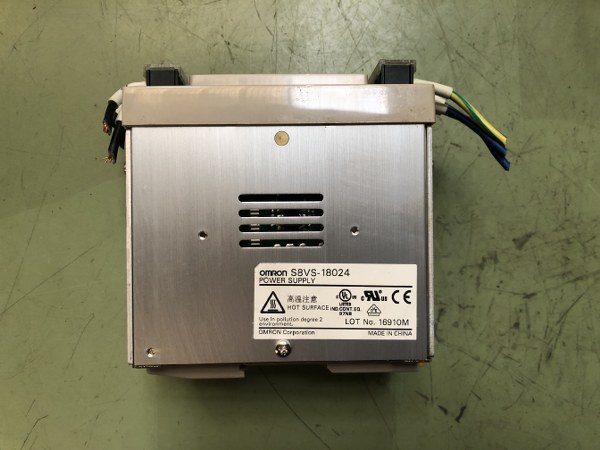 中古その他 「パワーサプライ」S8VS-18024 オムロン/OMRON