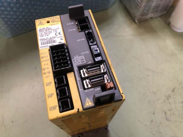 中古Other 「ファンクサーボドライバー」A06B-6130-H002 FANUC/ファナック