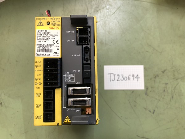 中古Other 「ファンクサーボドライバー」A06B-6130-H002 FANUC/ファナック