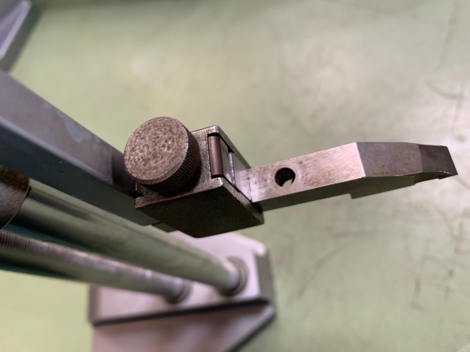 中古Height gauge 【ダイヤルハイトゲージ】  No.192-106  (0.01-300mm) ミツトヨ/Mitutoyo