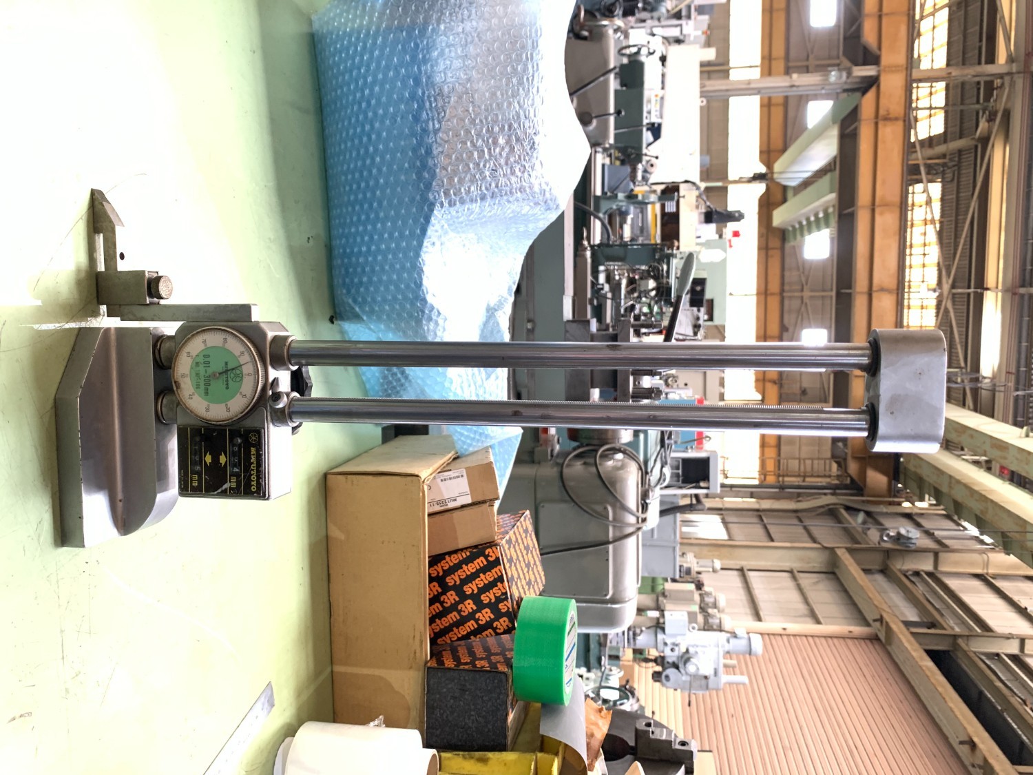 中古Height gauge 【ダイヤルハイトゲージ】  No.192-106  (0.01-300mm) ミツトヨ/Mitutoyo