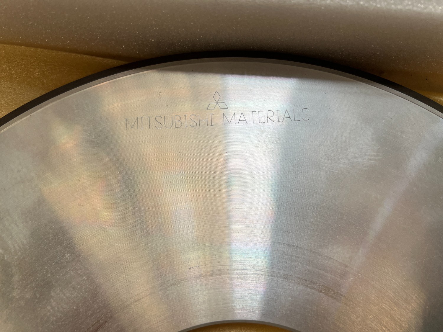 中古その他 【ダイヤモンドホイール】CB500-R75TB35(651219) 三菱マテリアル / MITSUBISHI