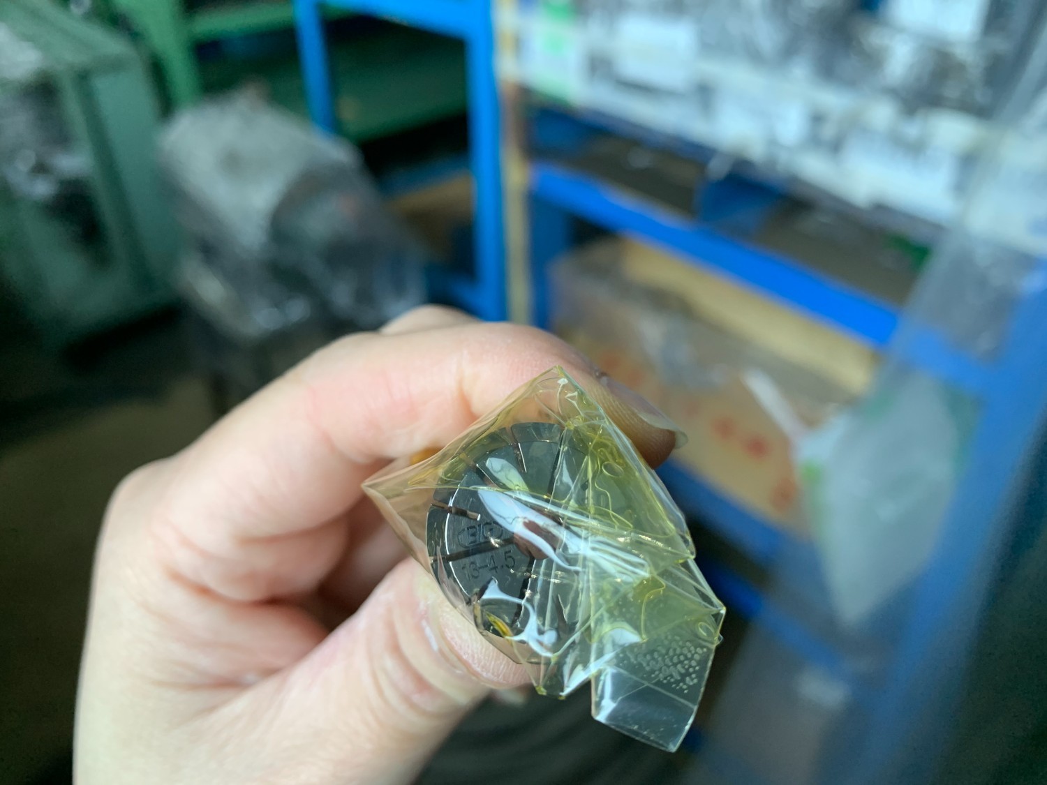 中古Other 【ニューベビーコレットセット】　NBC 13(3, 4.5) 大昭和精機/BIG DAISHOWA