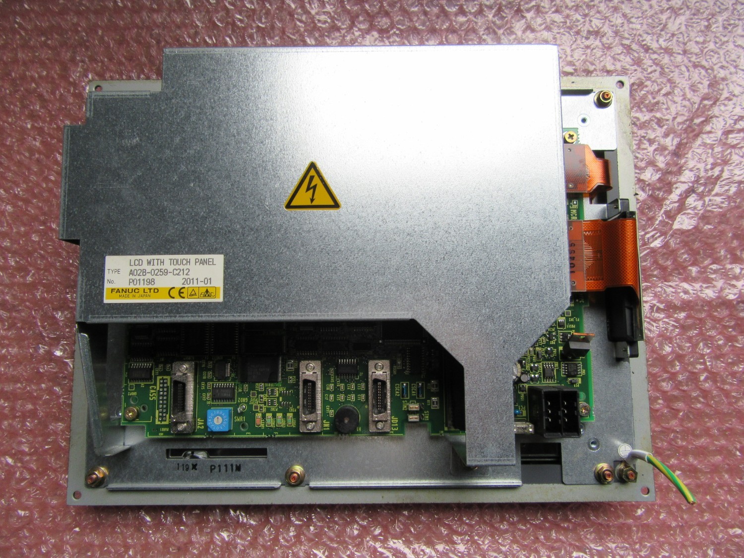 中古Other 【タッチパネル】A02B-0259-C212  FANUC