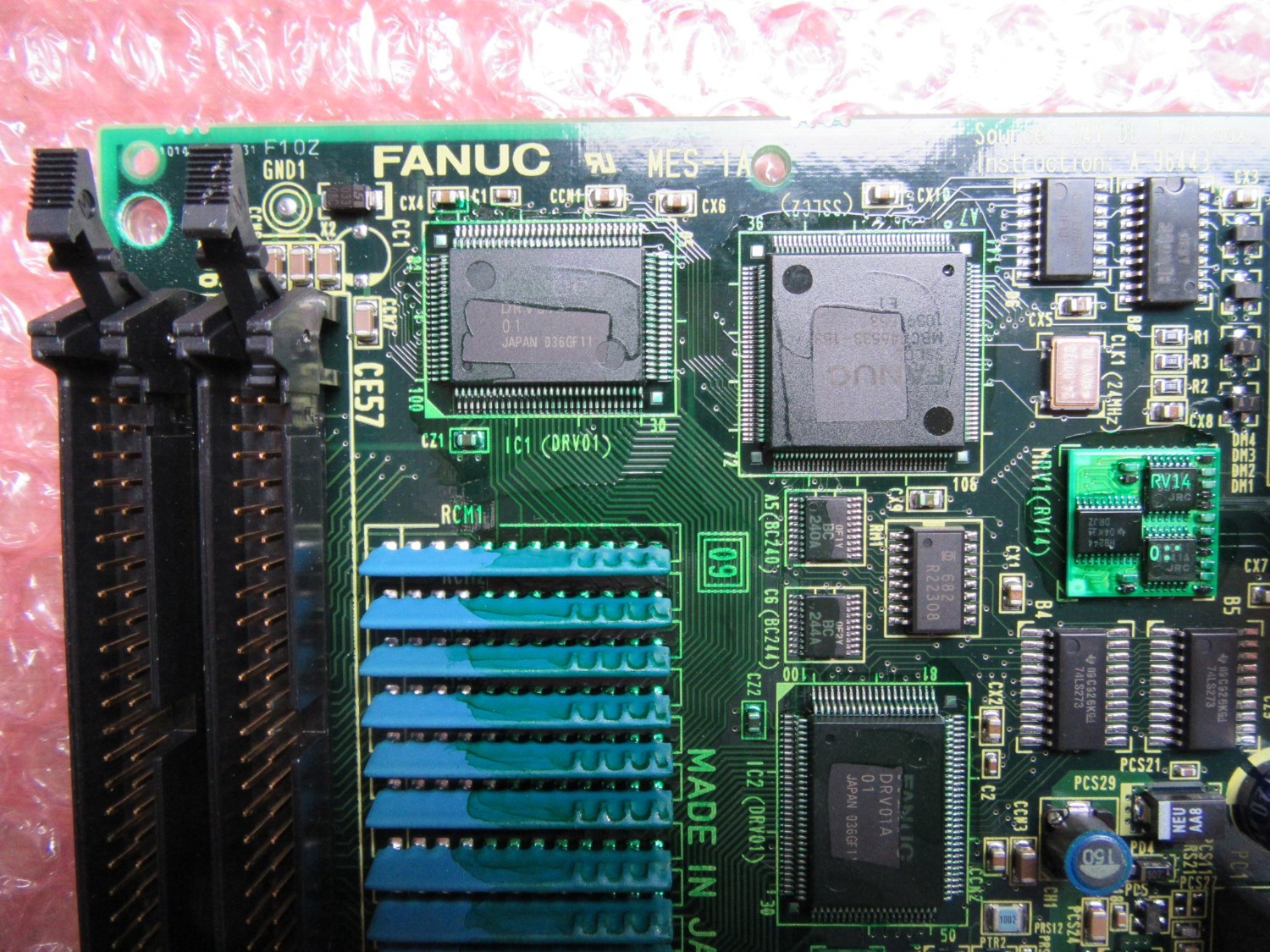 中古Other 【基盤】A20B-2002-052(MES-1A) FANUC