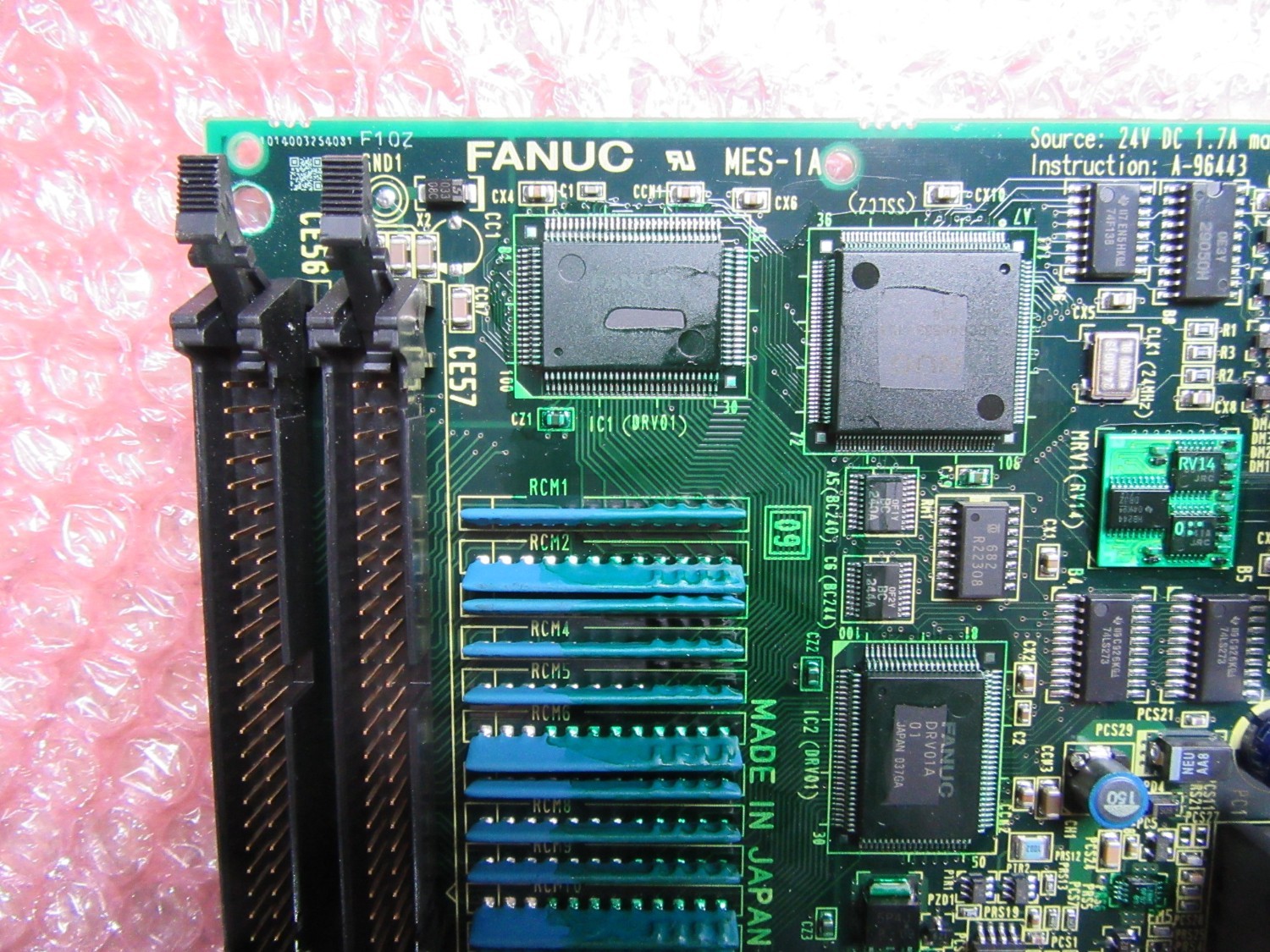 中古Other 【基盤】A20B-2002-052(MES-1A)  FANUC