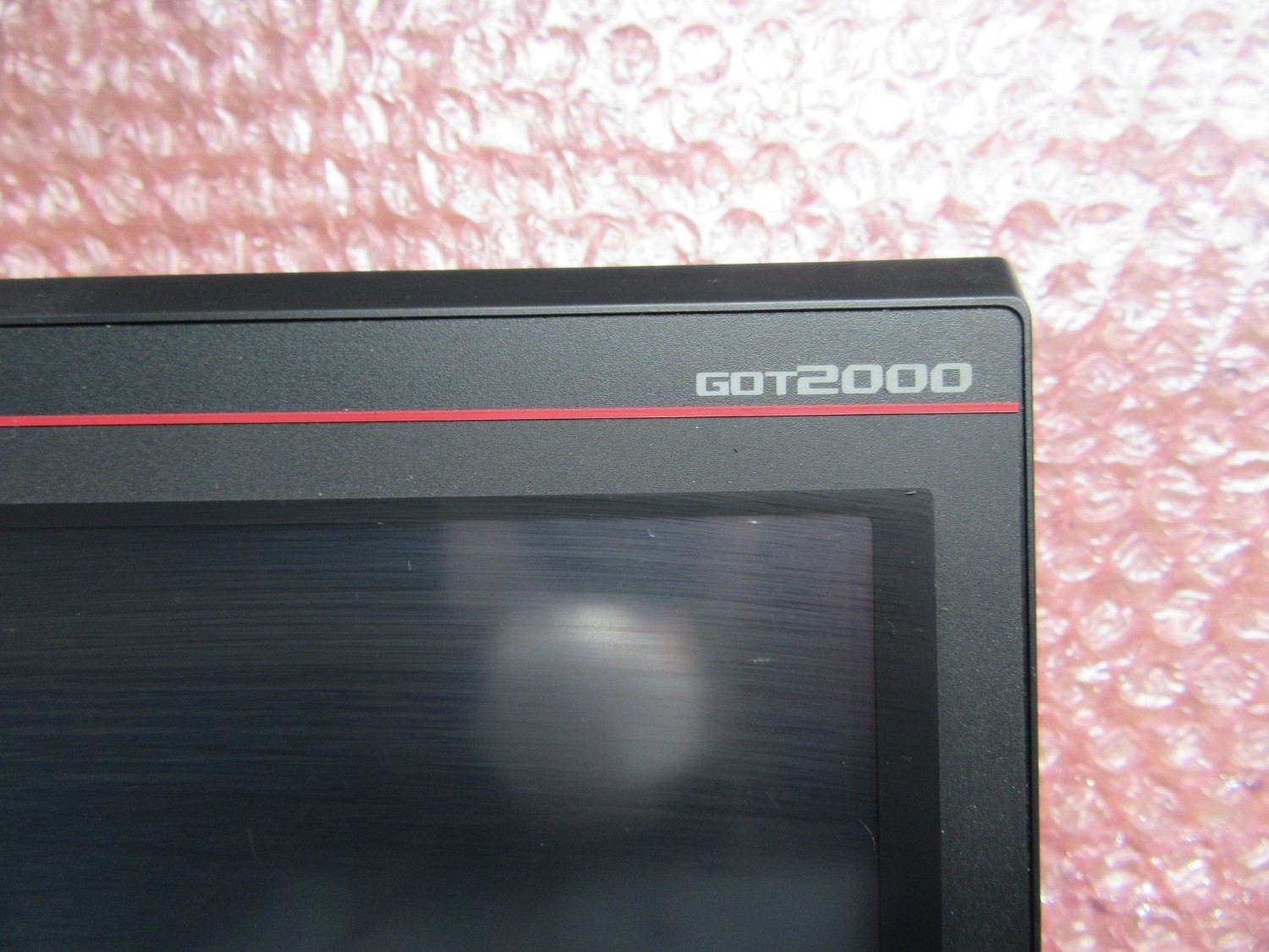 中古その他 【タッチパネル】GOT2000(GT2705-VTBD) 三菱