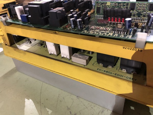 中古その他 [サーボアンプ]A06B-6058-H005 ファナック/FANUC