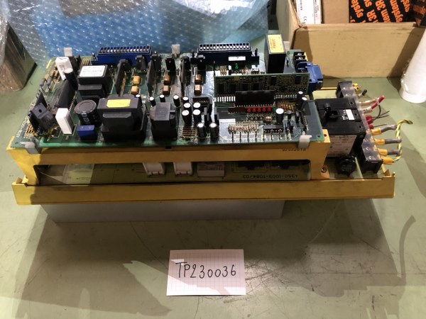 中古その他 [サーボアンプ]A06B-6058-H005 ファナック/FANUC