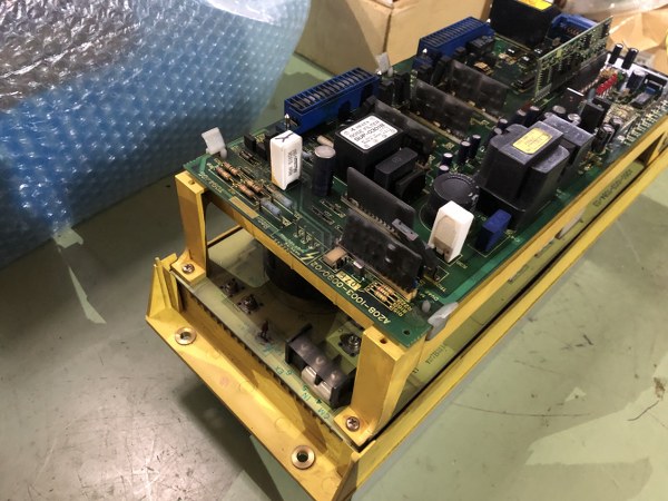 中古その他 [サーボアンプ]A06B-6058-H005 ファナック/FANUC