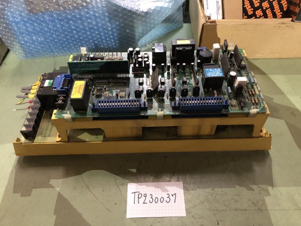 中古その他 「サーボアンプ 」A06B-6058-H004 ファナック/FANUC