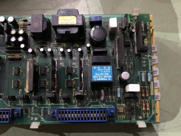 中古その他 「サーボアンプ 」A06B-6058-H004 ファナック/FANUC