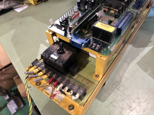 中古その他 [サーボアンプ  ]A06B-6058-H005 ファナック/FANUC