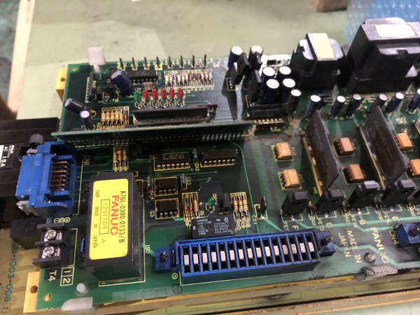 中古その他 [サーボアンプ  ]A06B-6058-H005 ファナック/FANUC