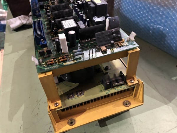 中古その他 [サーボアンプ  ]A06B-6058-H005 ファナック/FANUC