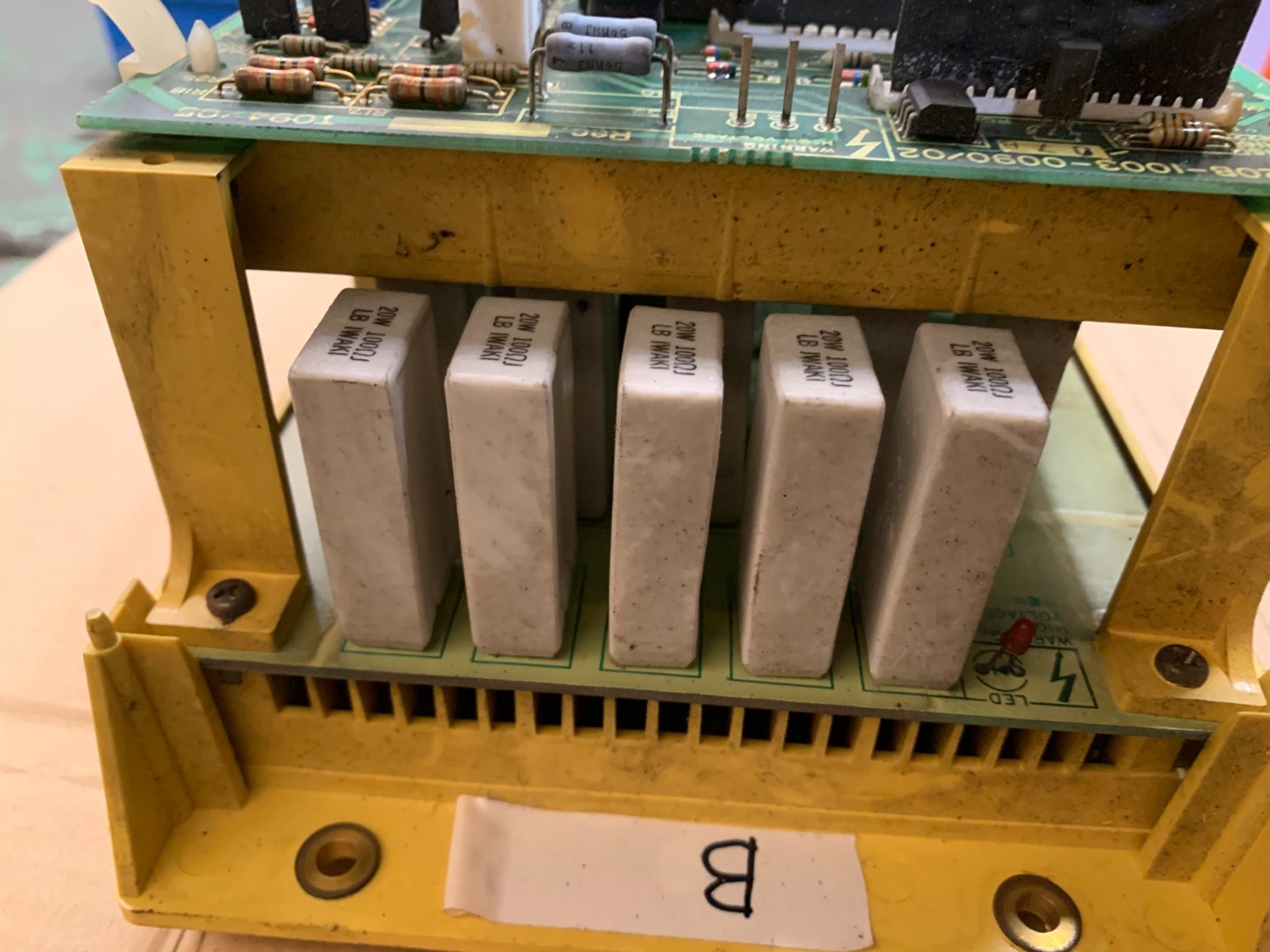 中古その他 【サーボアンプ】  A06B-6058-H004 FANUC/ファナック