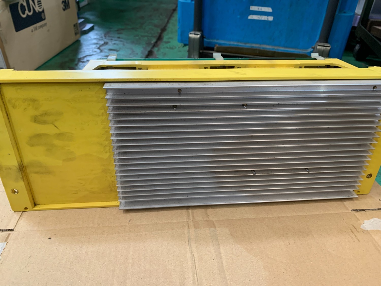 中古その他 【サーボアンプ】  A06B-6058-H004 FANUC/ファナック