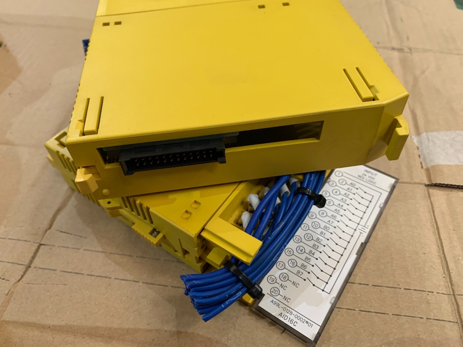 中古Other 【モジュール】　2個  A03B-0819-C103 FANUC/ファナック