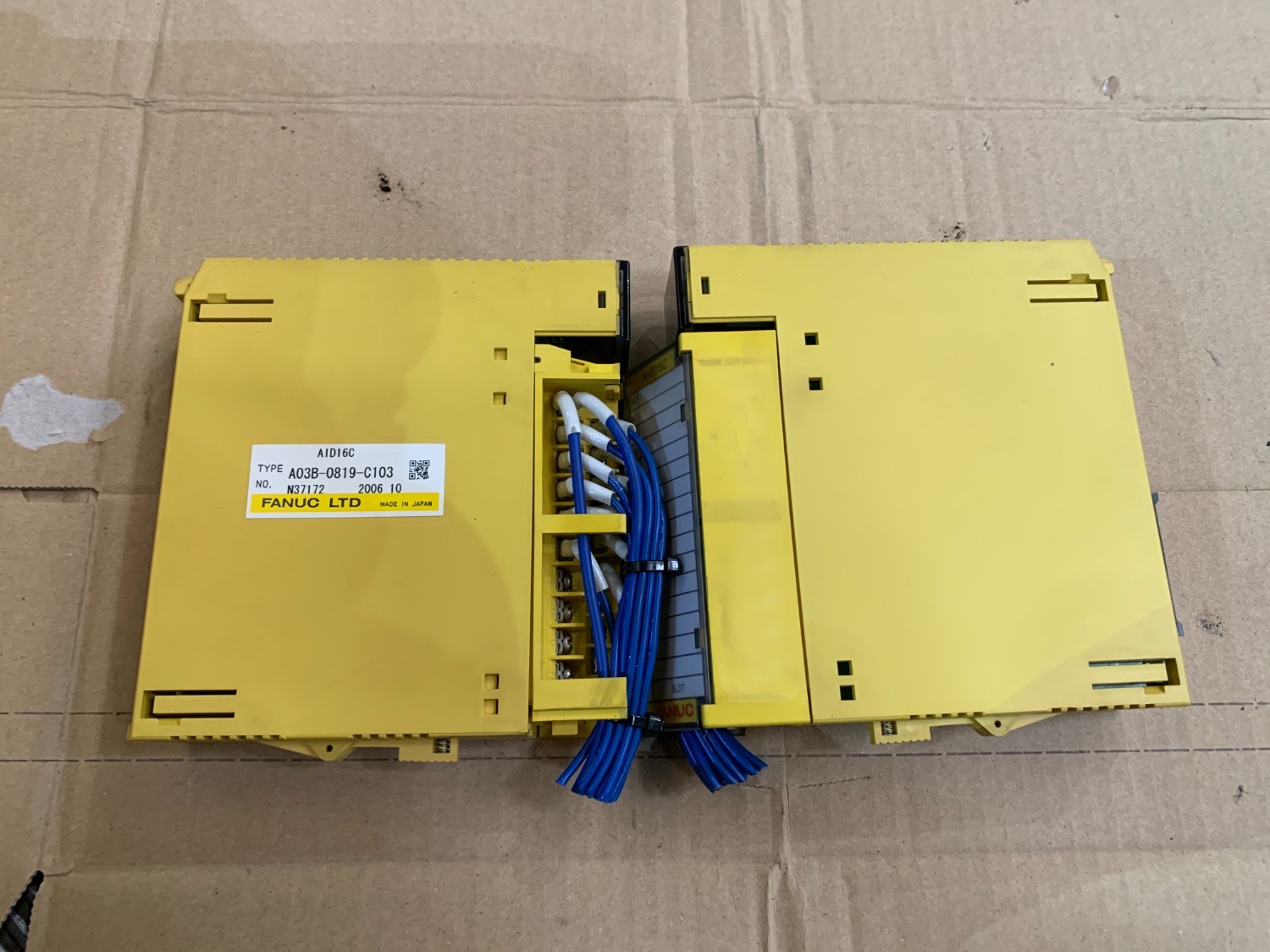 中古その他 【モジュール】　2個   A03B-0819-C103  FANUC/ファナック